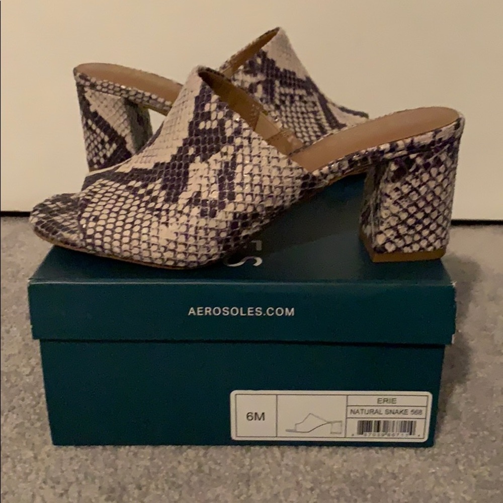 Aerosoles style ERIE
